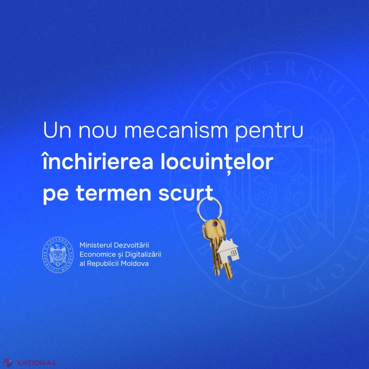 MDED pregătește registrul național pentru închirierile de locuințe pe termen scurt prin platforme online