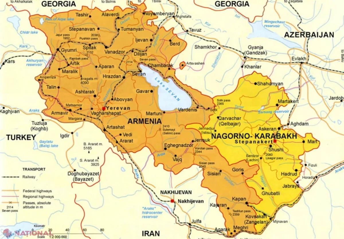 UE „privește cu interes” posibila cerere de aderare a Armeniei, în timp ce Moscova amenință cu sancțiuni și cere referendum