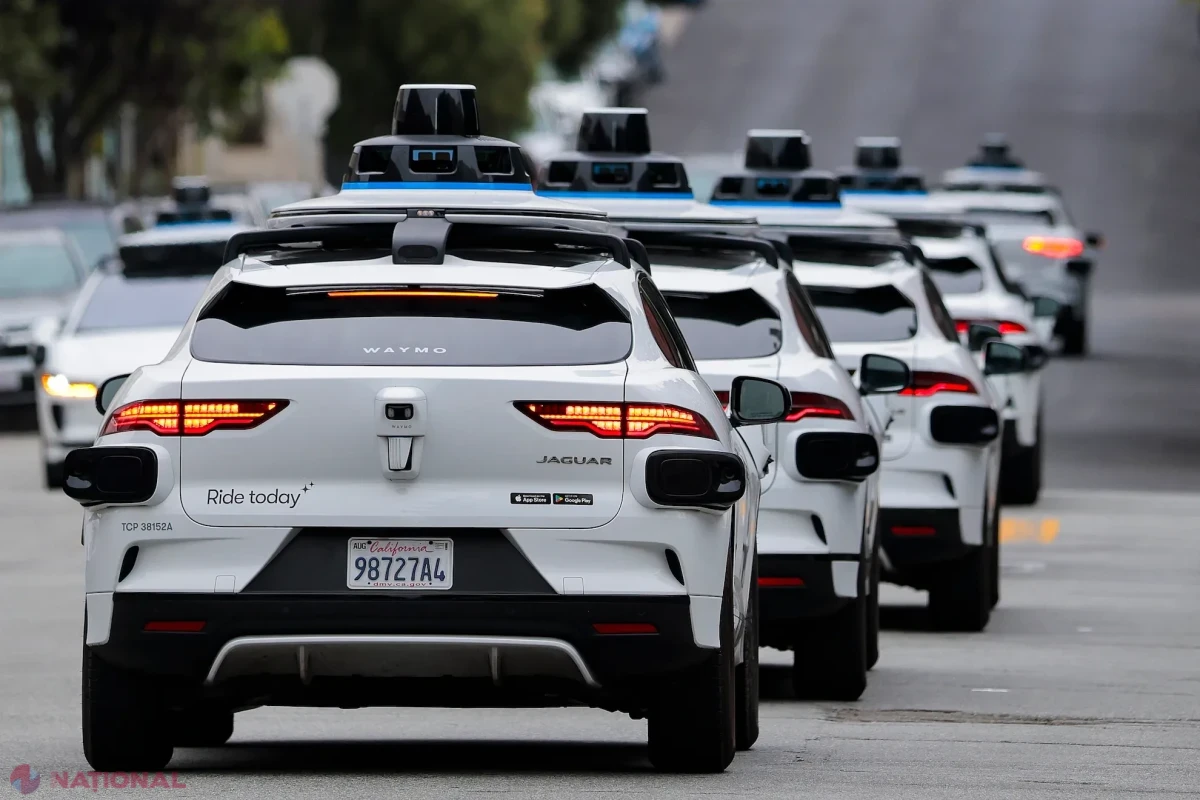 Waymo își lansează serviciul de robotaxi la Munchen: curse comerciale fără șofer abia din 2027
