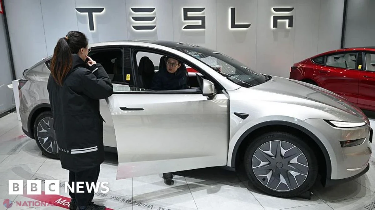 China lovește în designul Tesla: peste patru milioane de mașini rechemate din cauza mânerelor ascunse ale ușilor