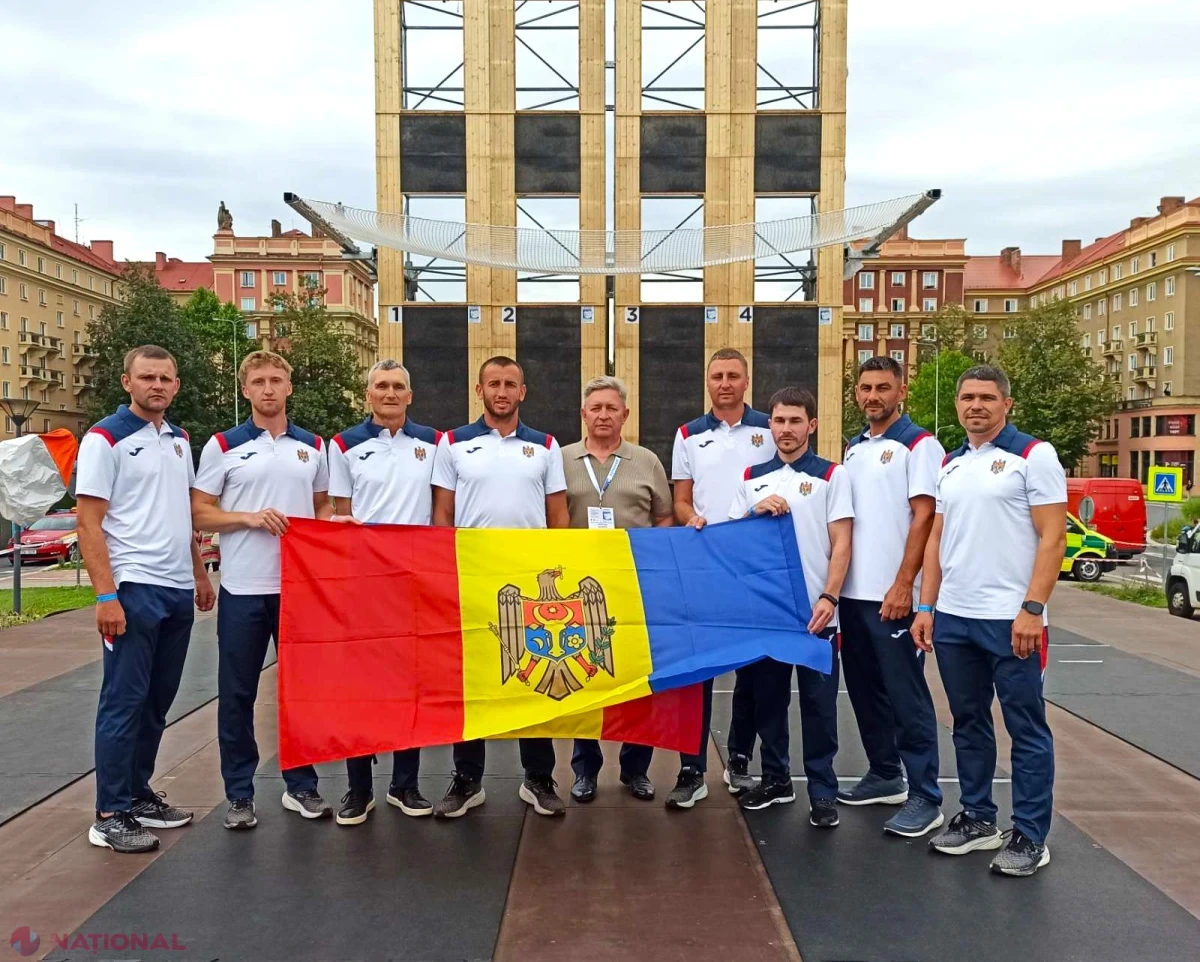 Selecționata IGSU, locul VIII în clasamentul general la Campionatul European al pompierilor și salvatorilor de la Ostrava