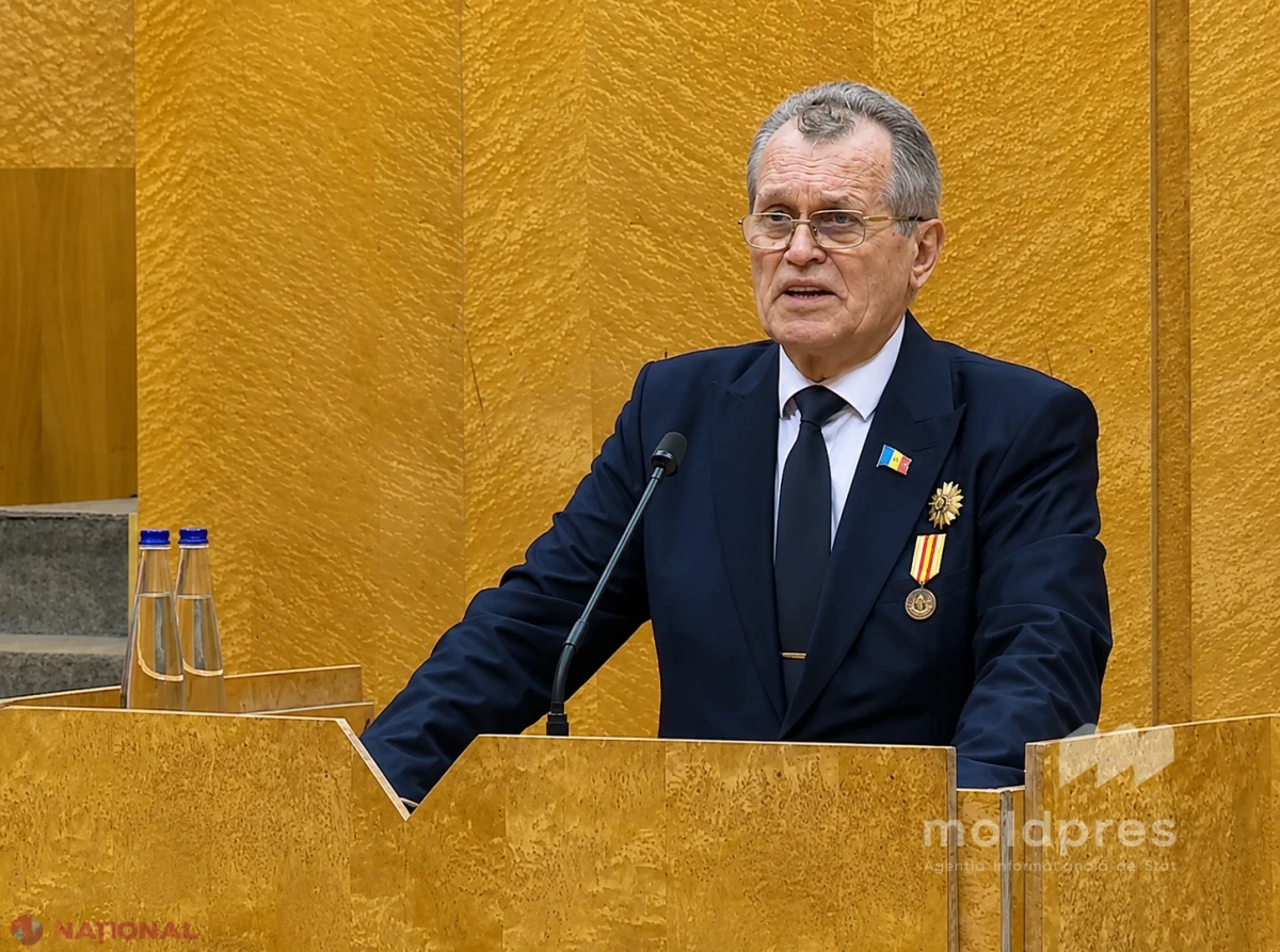 Alexandru Arseni, semnatar al Declarației de Independență: independența Moldovei înseamnă eliberare de ocupația sovietică și reîntregirea neamului românesc
