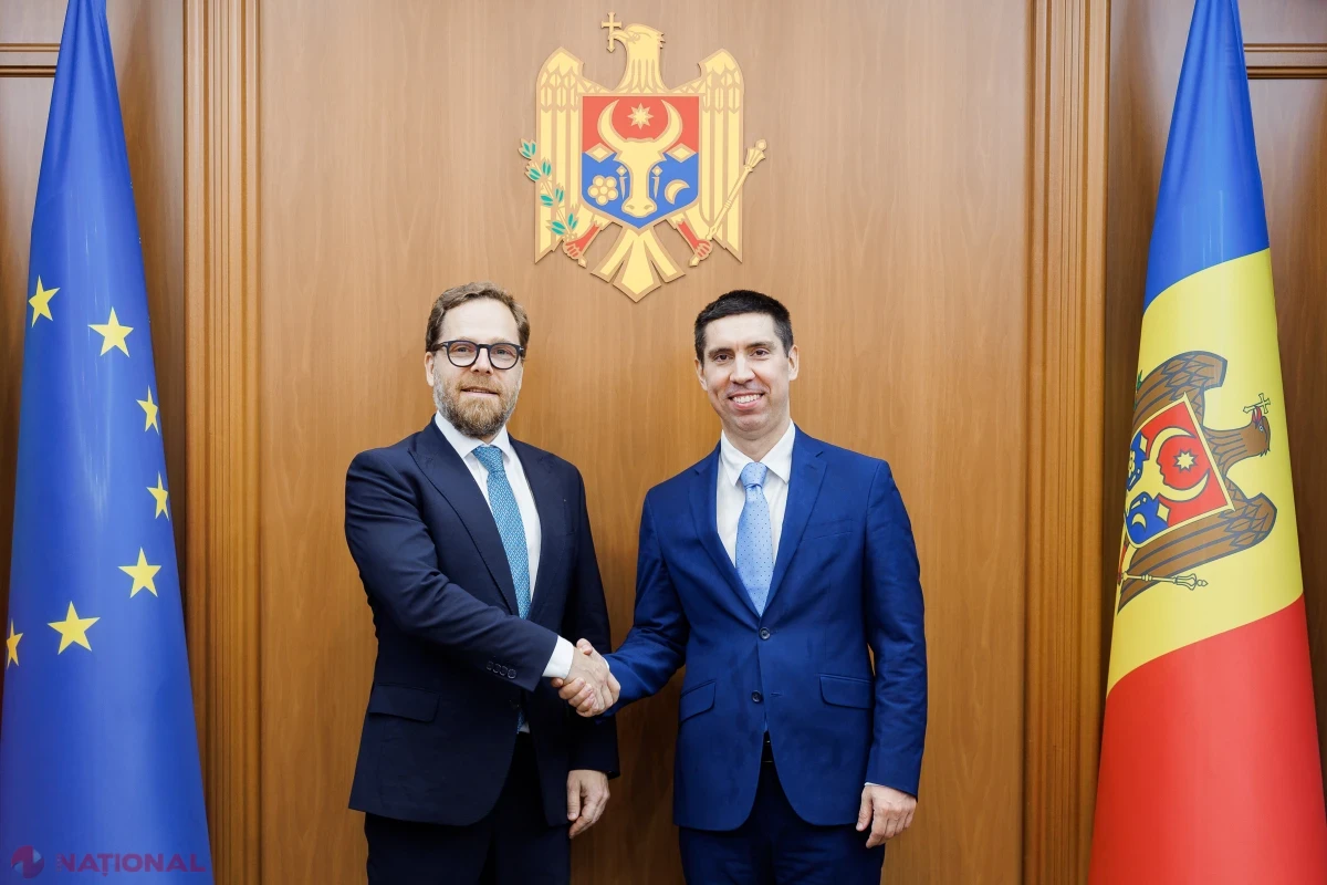 Mihai Popșoi, întrevedere de rămas-bun cu ambasadorul lituanian Tadas Valionis și reconfirmarea sprijinului pentru parcursul european al Republicii Moldova