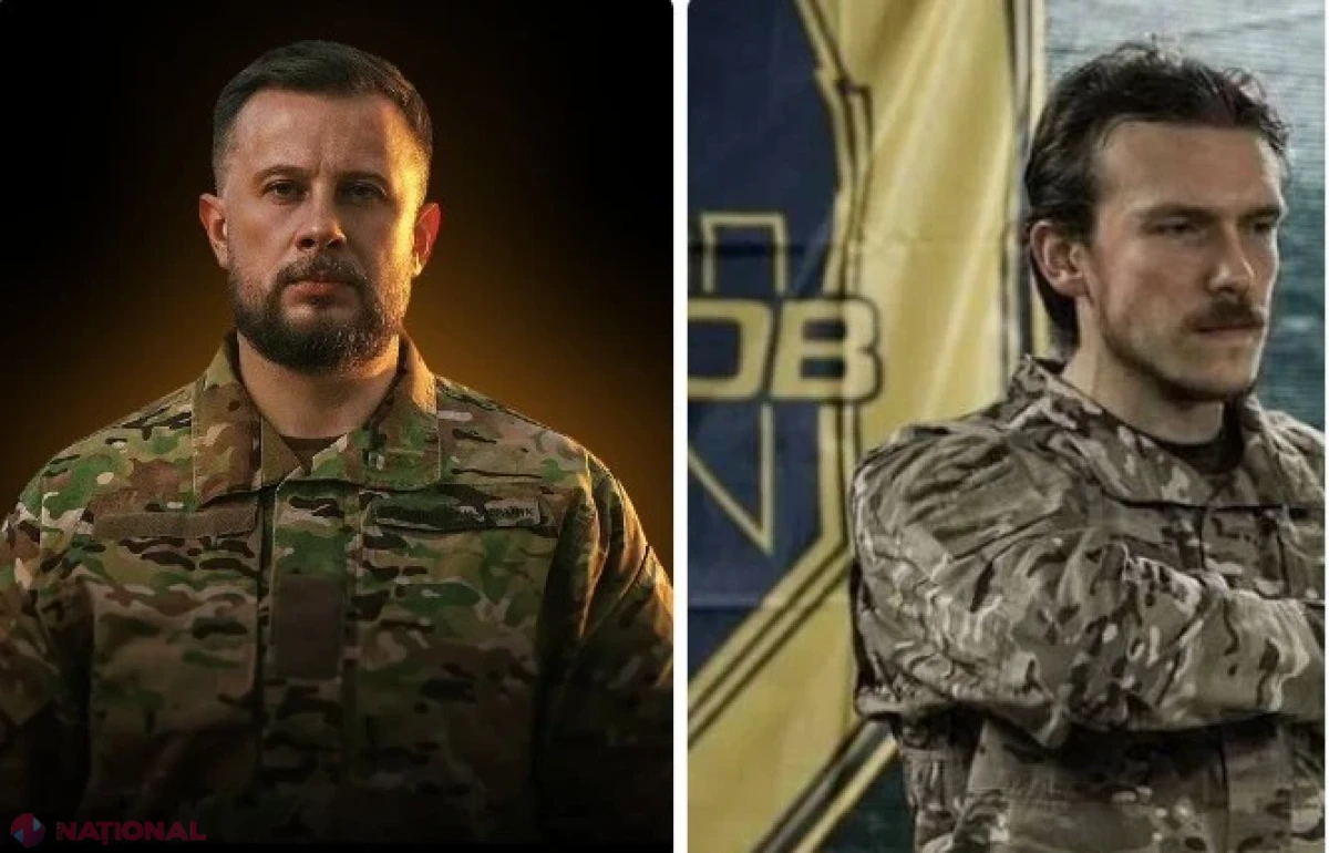 Zelenski trimite doi comandanți de top să organizeze apărarea bastioanelor ucrainene din Donețk revendicat de Rusia