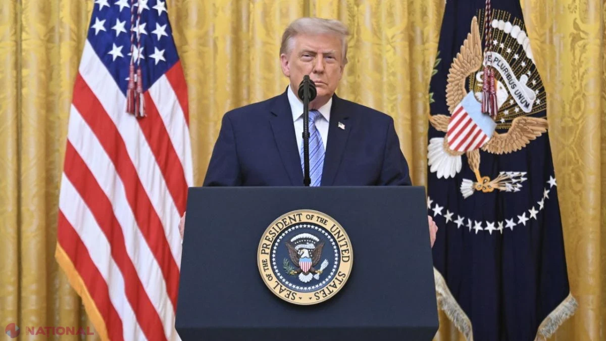 Trump întărește securitatea energetică a SUA: stare de urgență națională și restricții pentru echipamente din țări aflate sub embargou