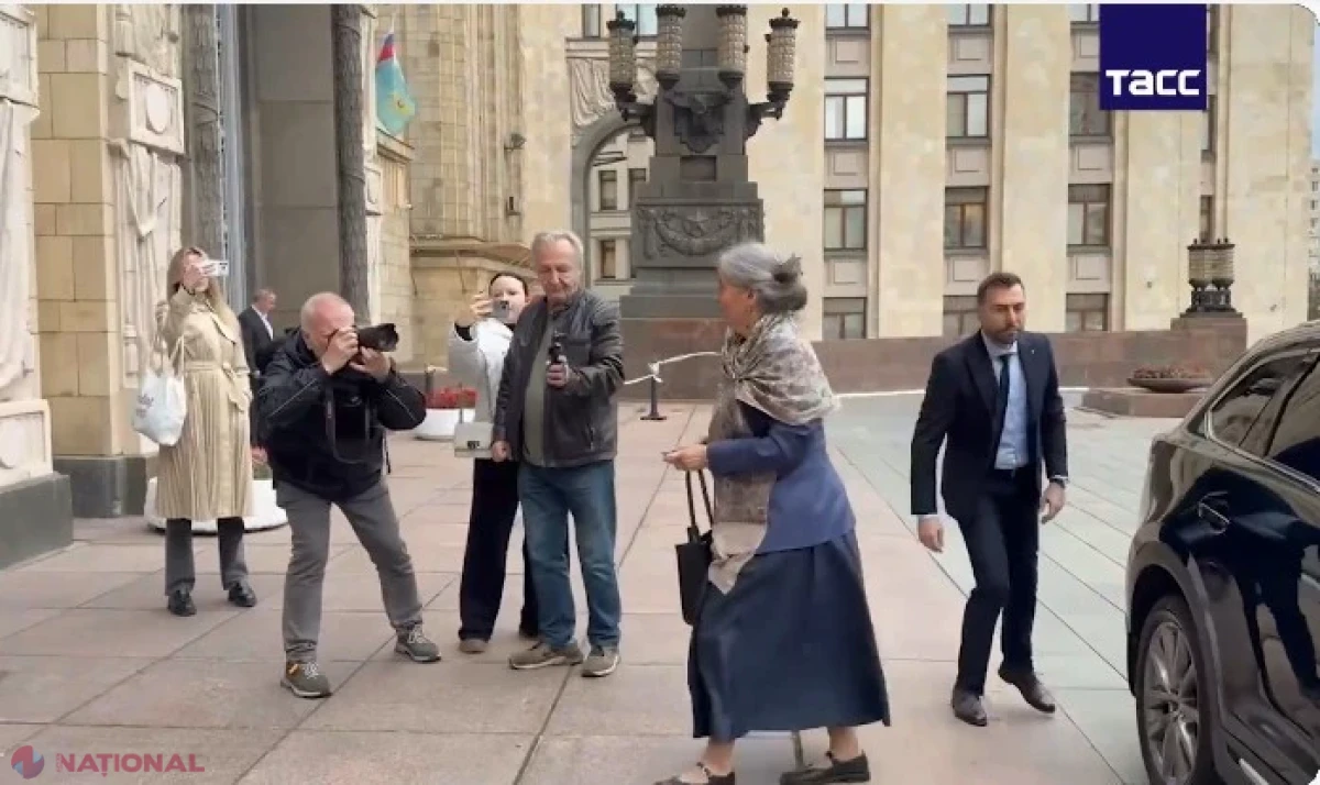 Rusia expulzează un angajat al Ambasadei României la Moscova, în oglindă cu măsura luată de București
