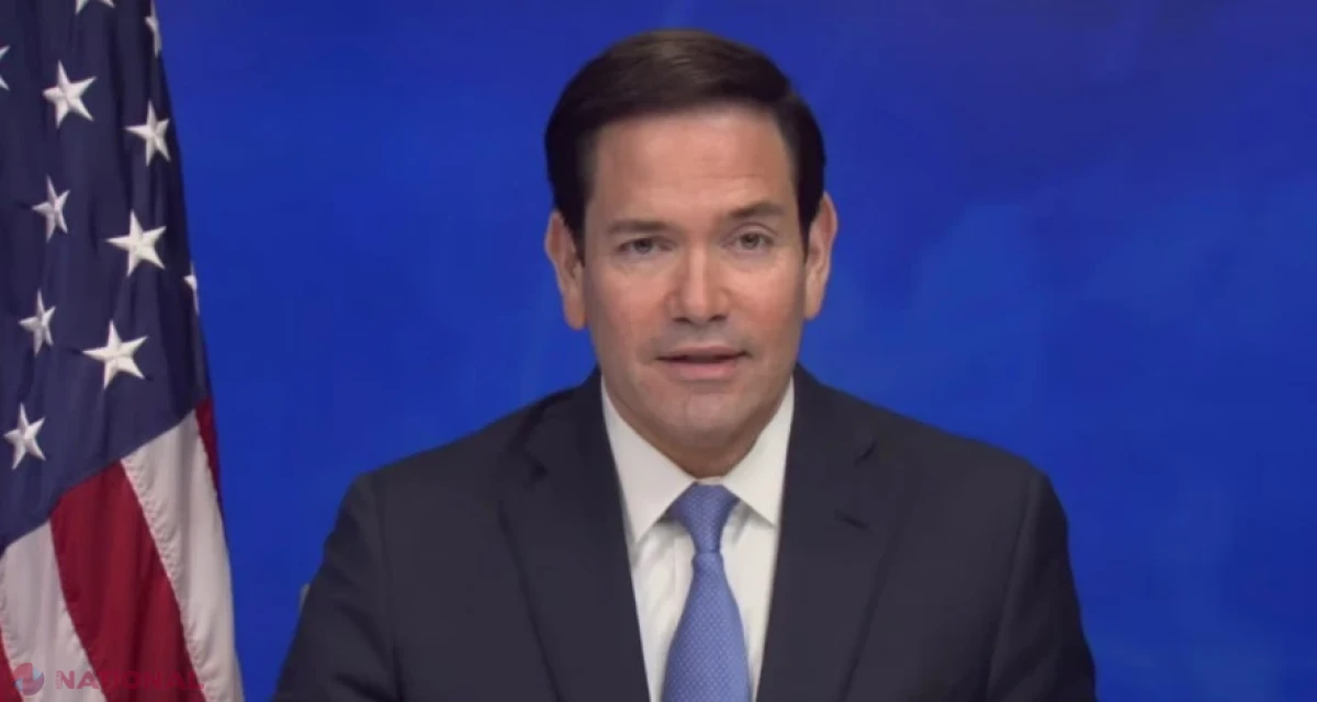 Marco Rubio reafirmă sprijinul SUA pentru suveranitatea și independența Republicii Moldova la 35 de ani de la proclamarea libertății