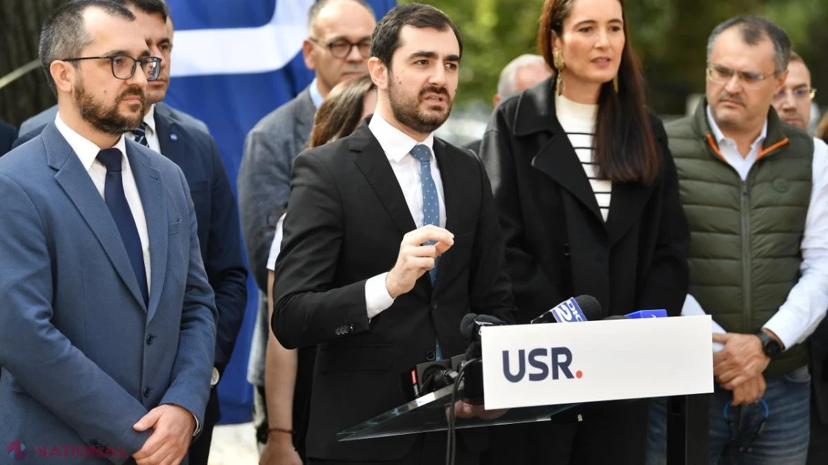 Moscova atacă numirea lui Claudiu Năsui ca ministru al Dezvoltării Economice la Chișinău și acuză „predarea” Republicii Moldova Bucureștiului