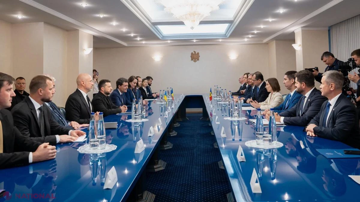 Nicuşor Dan, Zelenski şi Maia Sandu consolidează „Triunghiul Odesa”: cooperare sporită pentru securitate regională şi integrare europeană