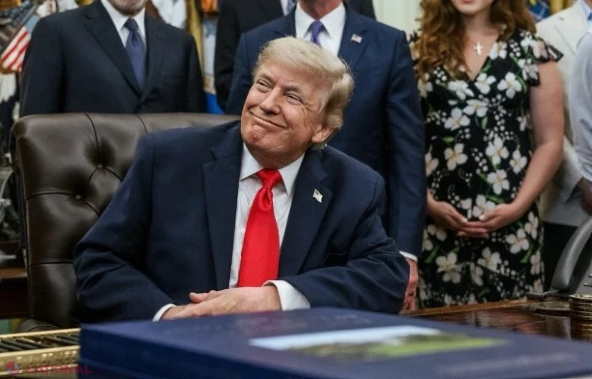 Trump liniștește aliații: „Putin nu va ataca un teritoriu al NATO”