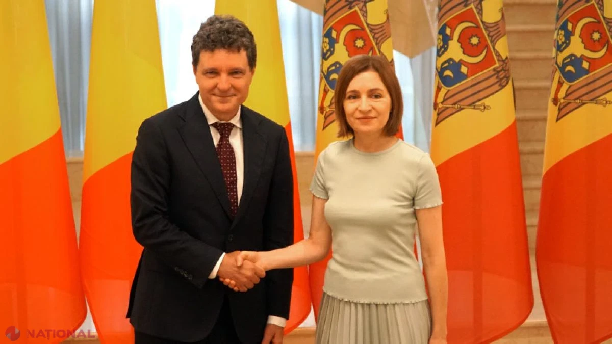 România, Republica Moldova și Ucraina își unesc forțele contra agresiunii ruse: independența care apropie cele trei state și mesajele Maiei Sandu și Nicușor Dan
