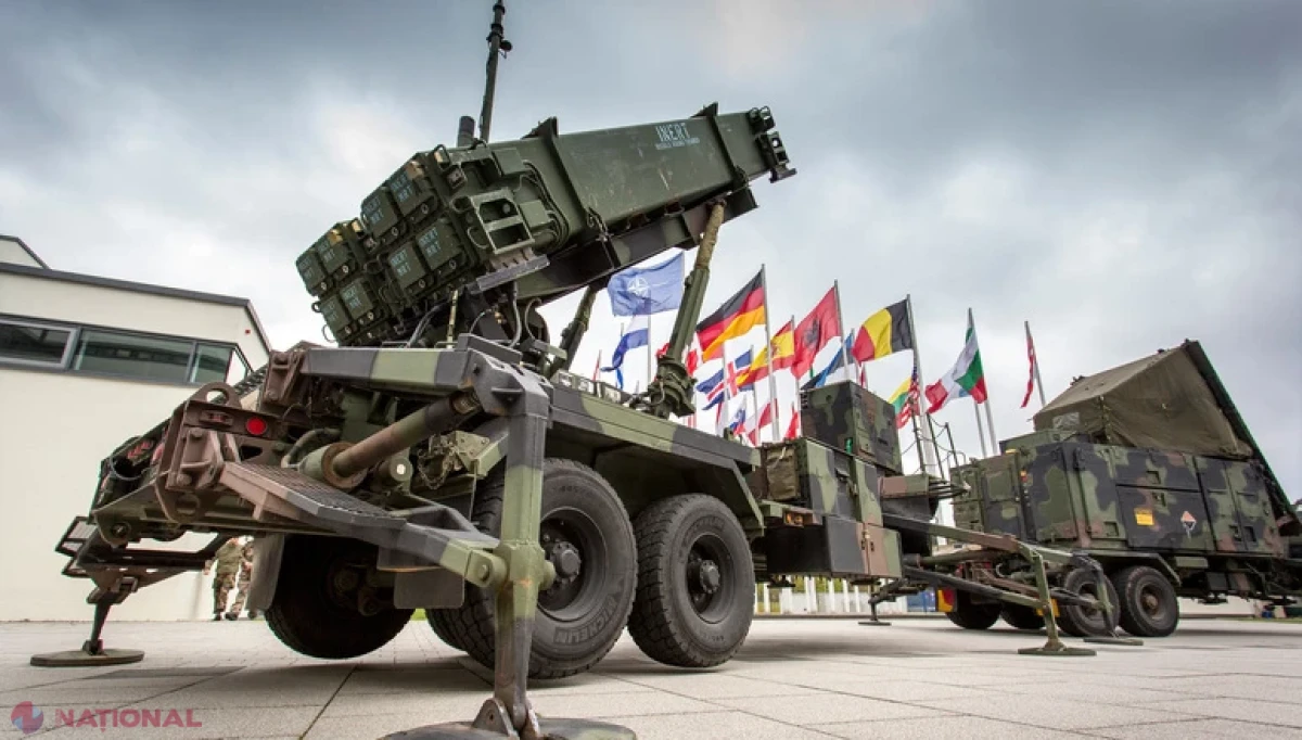 Războiul cu Iranul golește stocurile de Patriot ale SUA din Europa și lasă NATO expusă în fața rachetelor rusești