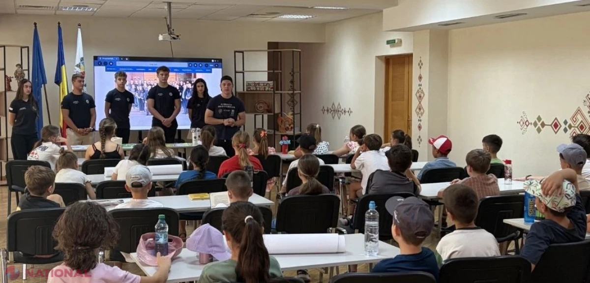 CNA încheie campania „Integritatea pe înțelesul copiilor” în care 1 600 de copii din 13 tabere au învățat despre onestitate și toleranță zero față de corupție