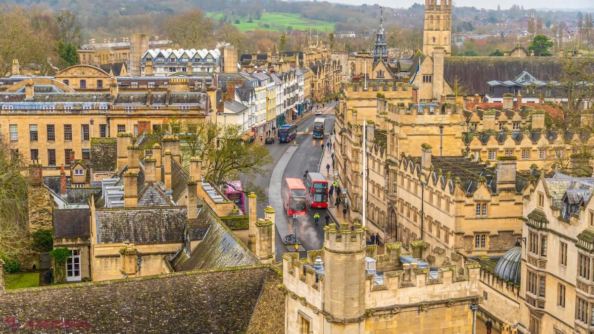 Piesă muzicală în limba elfilor Quenya va răsuna la Oxford, la reuniunea dedicată operei lui Tolkien