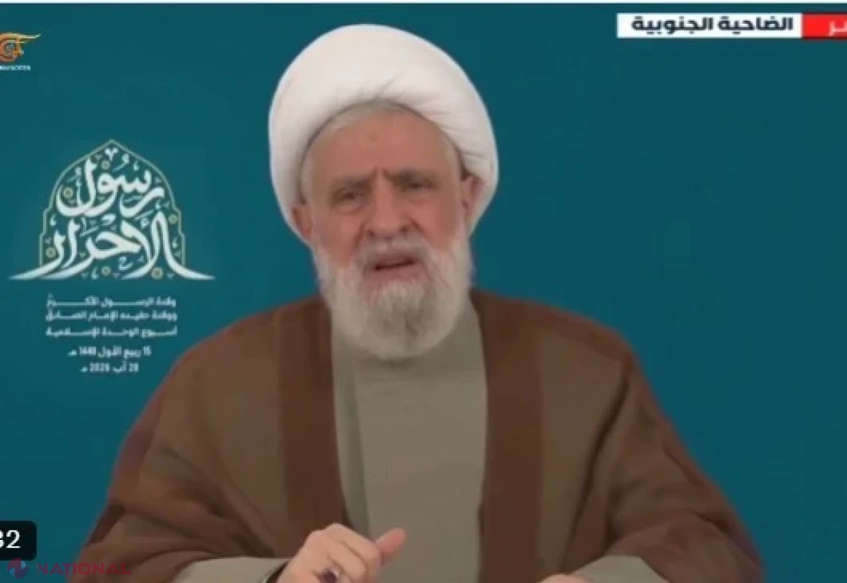 Hezbollah respinge acordul-cadru Liban–Israel și refuză dezarmarea în sudul țării