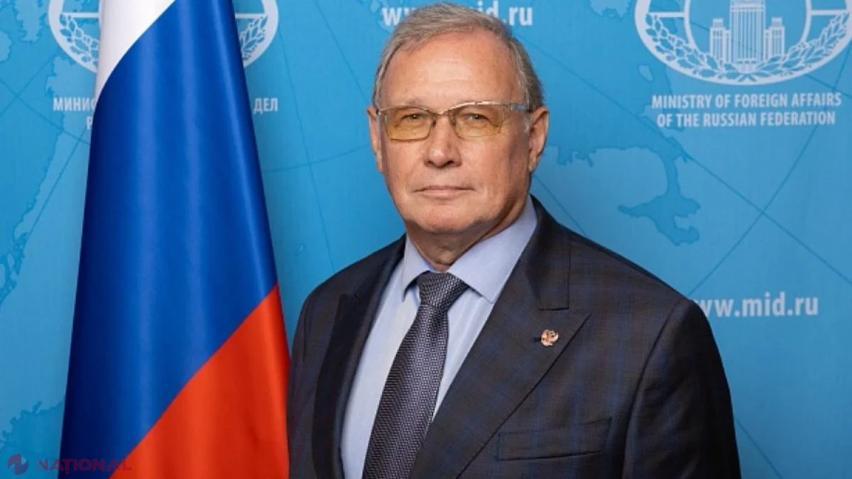 Ambasadorul Rusiei la Chișinău atacă tandemul Bruxelles-București și acuză UE și România că transformă Moldova într-o „periferie înapoiată și lipsită de drepturi”
