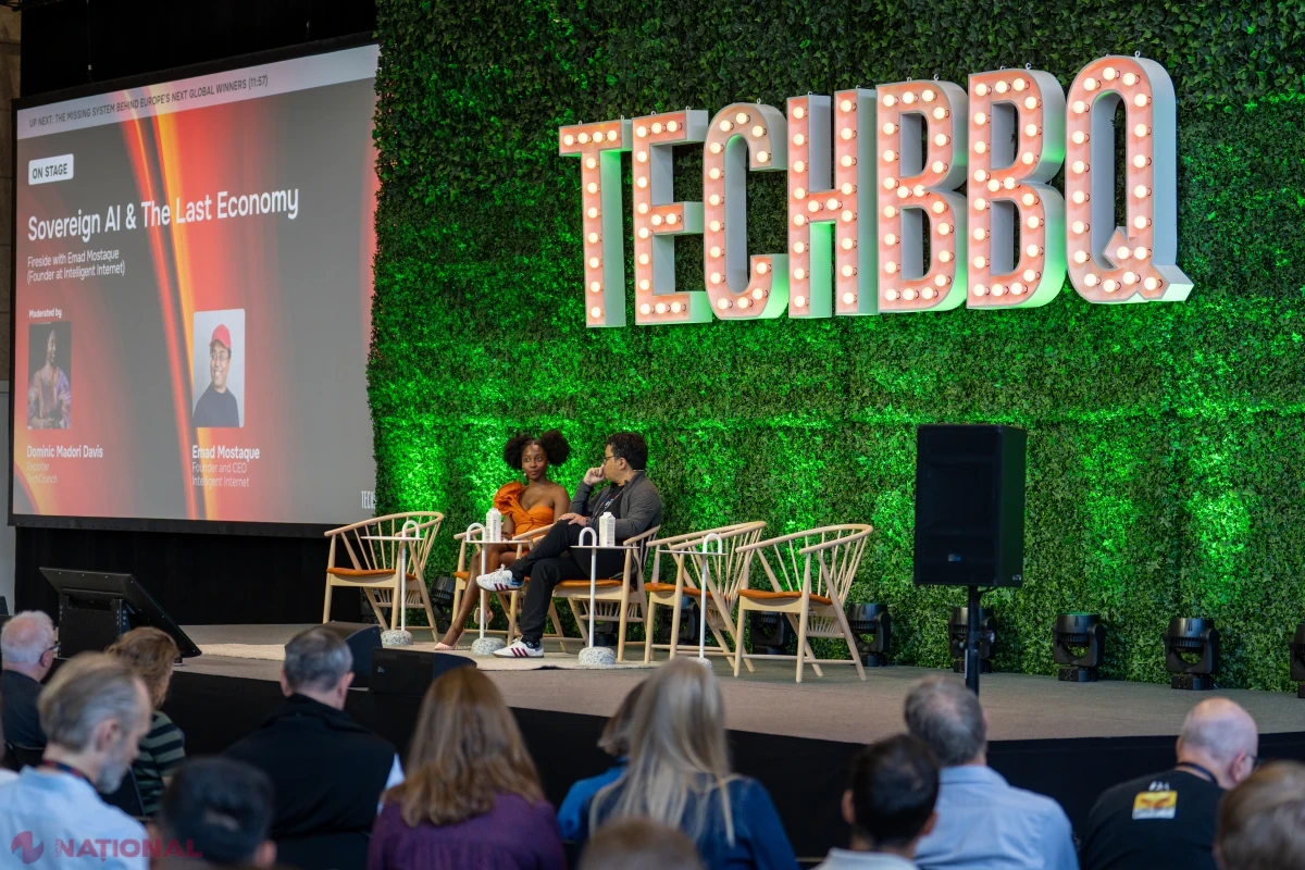 La TechBBQ, Europa dezbate cine va controla cu adevărat inteligența artificială și suveranitatea digitală