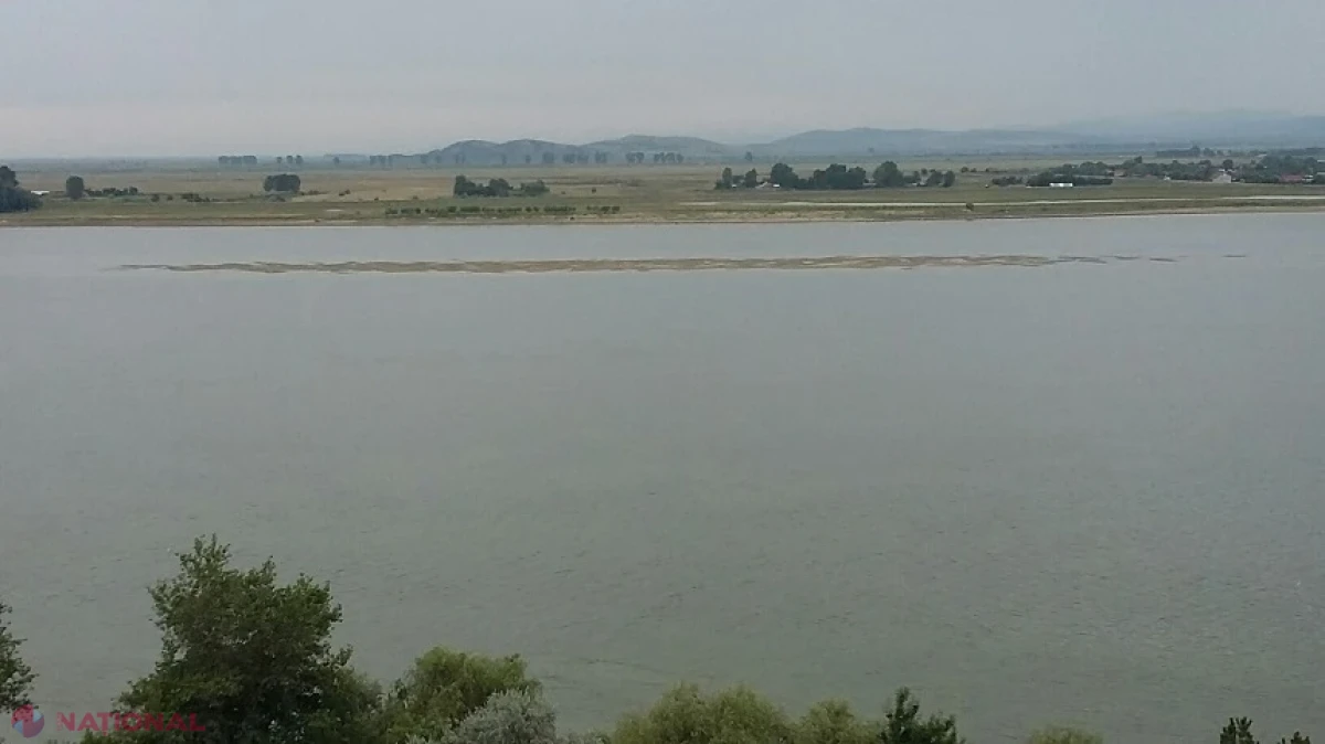 Dunărea își revine pe sectorul bulgăresc de vest și centru, dar navigația rămâne restricționată, în timp ce la Ruse nivelul apei continuă să scadă