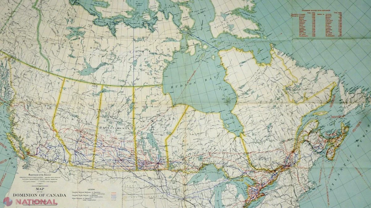 Canada sfidează ordinul lui Trump: „Lake Ontario. Now and always”, replica de pe malul nordic al lacului