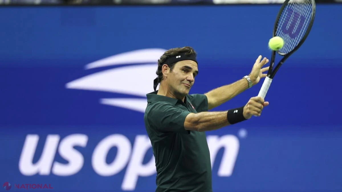 Roger Federer, copleșit de emoții la intrarea în Hall of Fame: „Tenisul a devenit țesătura vieții mele”