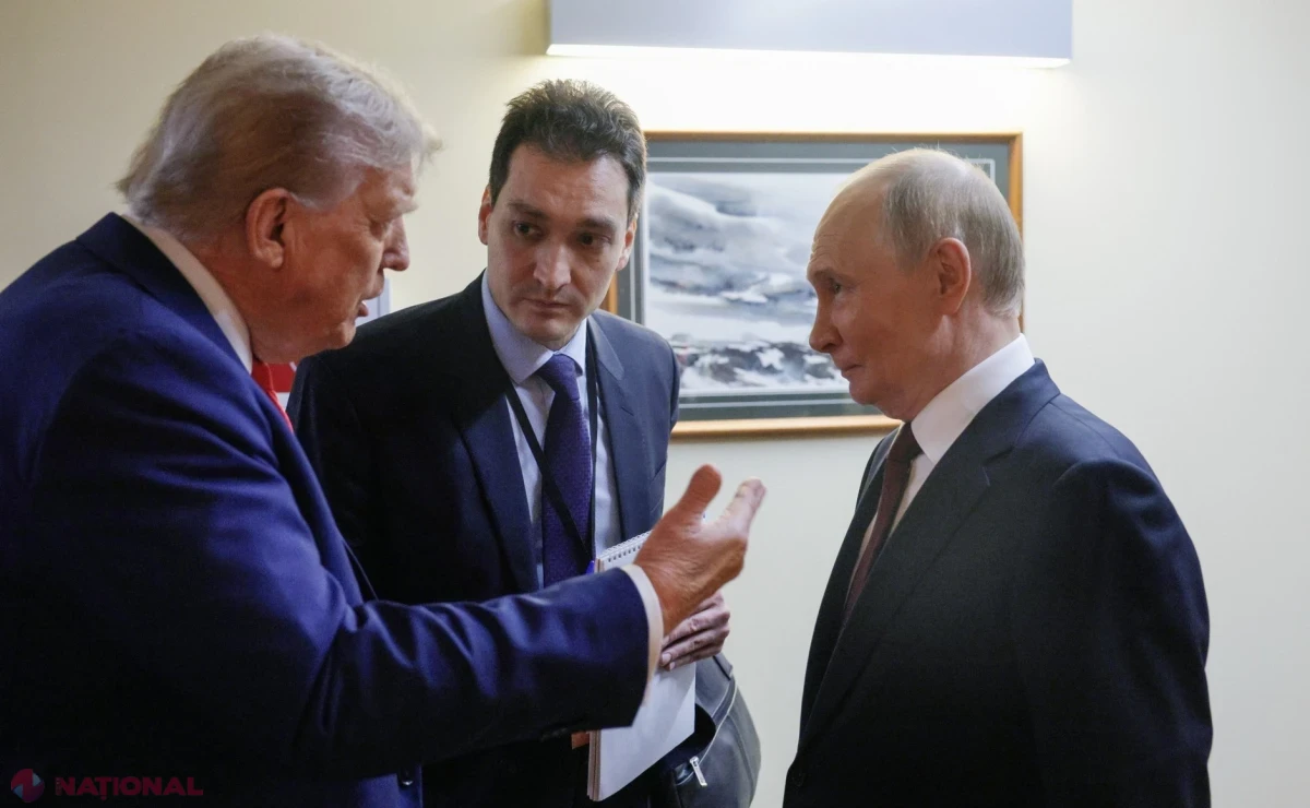 Kremlinul respinge summitul trilateral propus de Washington: întâlnire Putin-Trump-Zelenski doar pentru acorduri finale