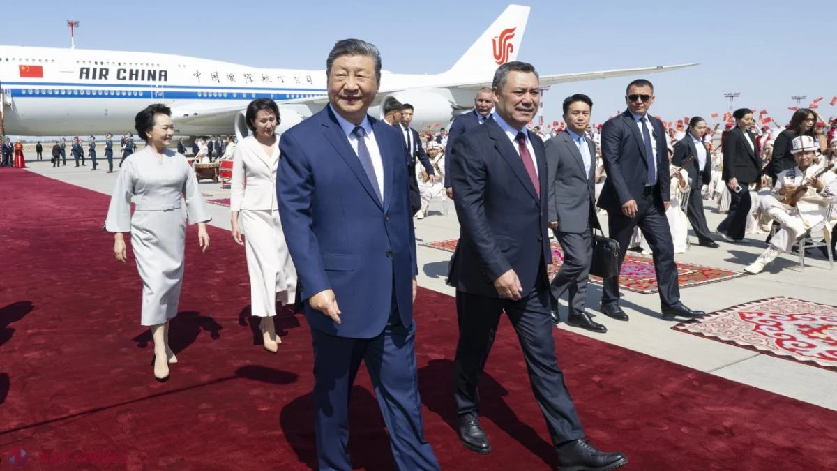 Summit SCO la Bișkek, la 25 de ani de existență: Xi, Putin și Modi încearcă să-și croiască agenda în mijlocul rivalităților din interiorul organizației