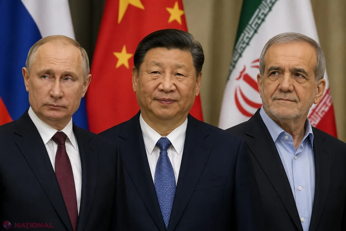 Summitul OCS de la Bişkek: Putin, Xi şi preşedintele iranian îşi coordonează strategia pentru contrabalansarea influenţei occidentale