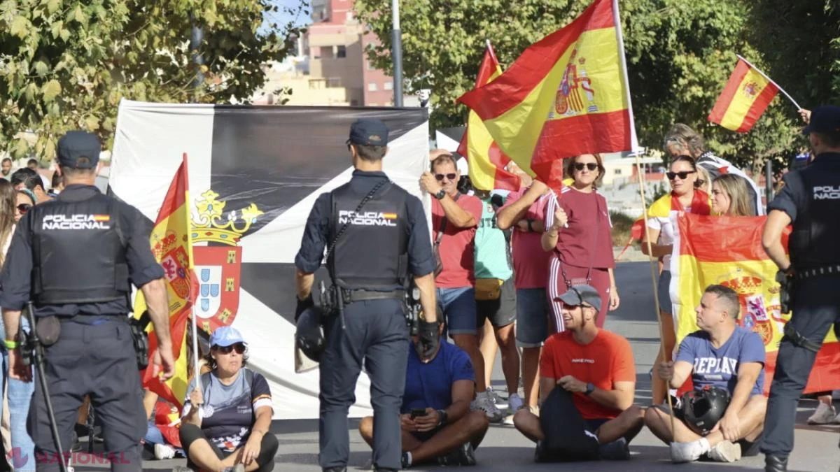 Italia prelungește cu încă 15 zile suspendarea Schengen cu Spania pe fondul crizei migranților din Ceuta