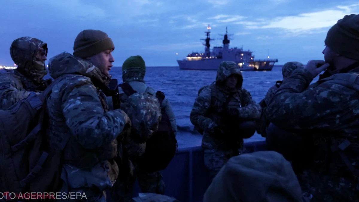 Rusia își amplifică atacurile în Ucraina și operațiunile hibride în Europa, dar NATO nu vede o amenințare iminentă