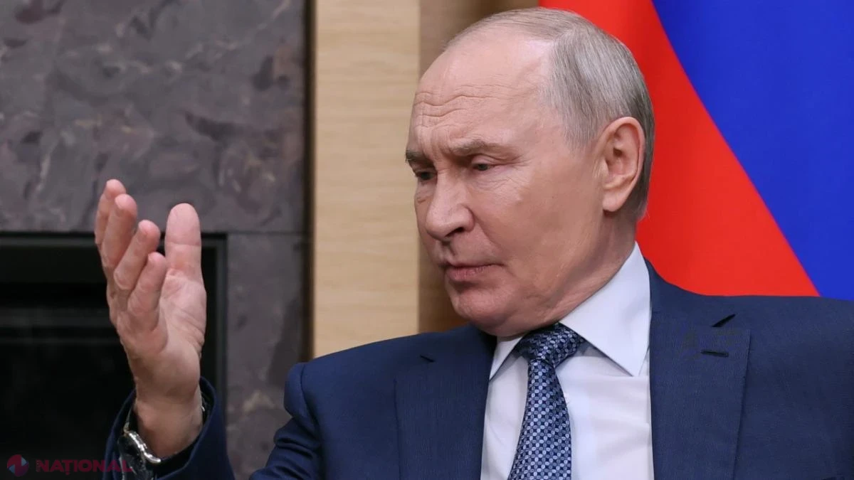 Putin escaladează războiul din Ucraina de teamă că o înfrângere i-ar putea costa viața: „Mă vor spânzura”