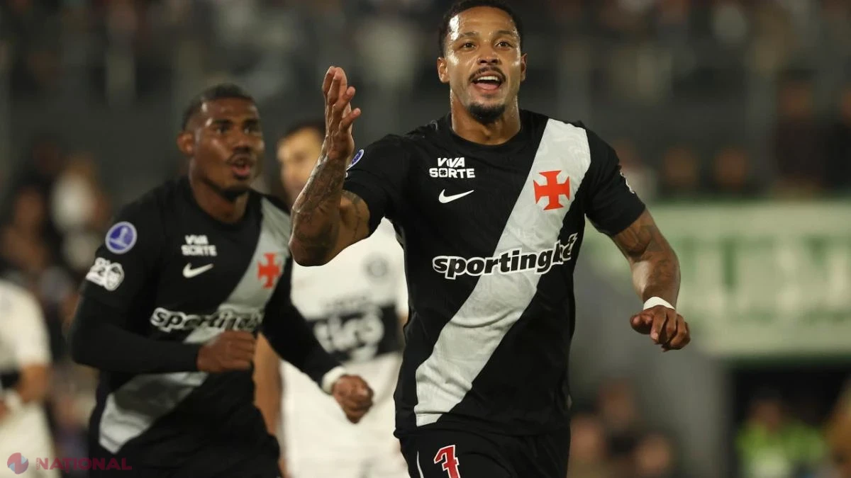 Percheziții la Vasco da Gama și la alți fotbaliști brazilieni, într-o amplă operațiune antidrog și trafic de arme