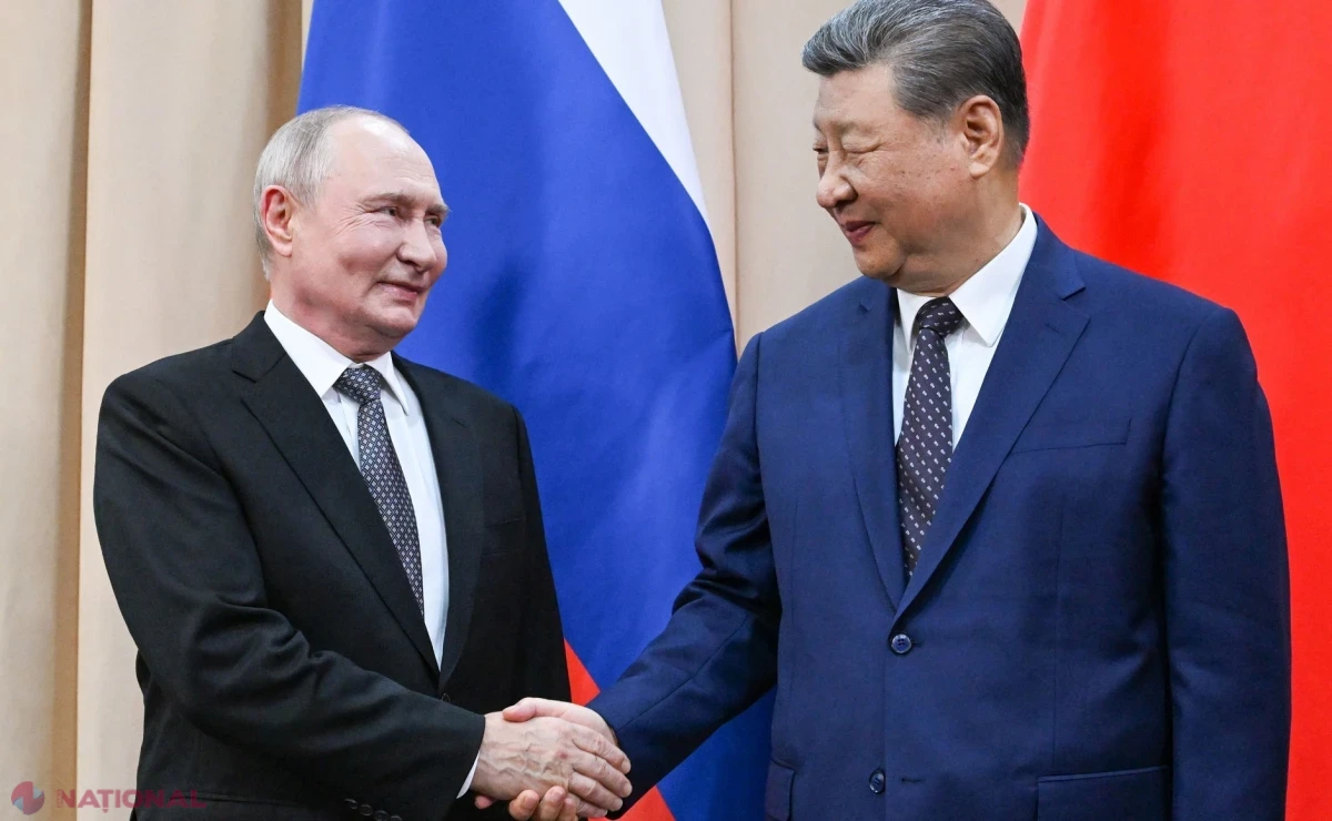 Xi și Putin își afişează unitatea la summitul OCS din Kârgâzstan, în timp ce Modi cere o soluție pașnică pentru războiul din Ucraina