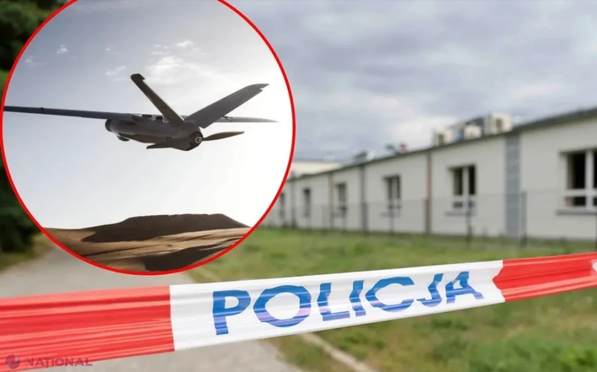 Polonia anchetează un posibil sabotaj al serviciilor secrete străine la fabrica de drone care aprovizionează Ucraina