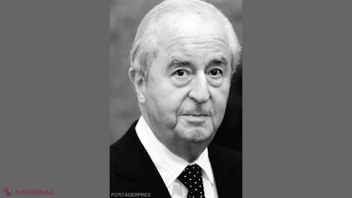 Edouard Balladur, fost premier al Franței și figură marcantă a dreptei, a murit la 97 de ani