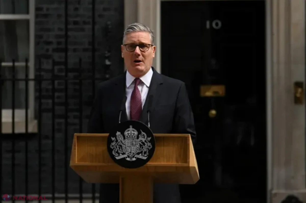 Keir Starmer îşi încheie mandatul de deputat şi se retrage din Parlament pentru a se dedica afacerilor internaţionale