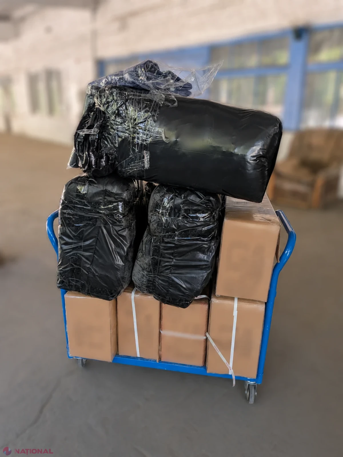 Mărfuri nedeclarate în valoare de zeci de mii de lei, depistate de vameși pe traseele naționale