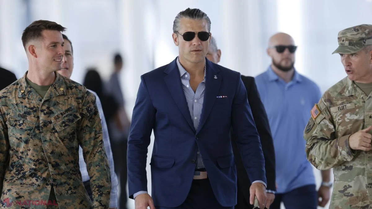 Pete Hegseth își extinde epurarea la Pentagon: peste 80 de generali și amirali, înlăturați sau blocați la promovare
