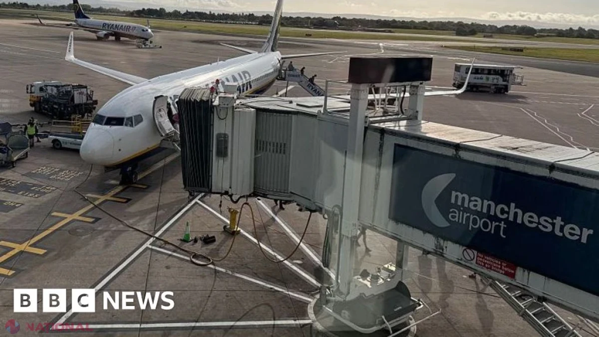 Hackerii au publicat datele a 8,7 milioane de persoane după atacul asupra a trei aeroporturi britanice