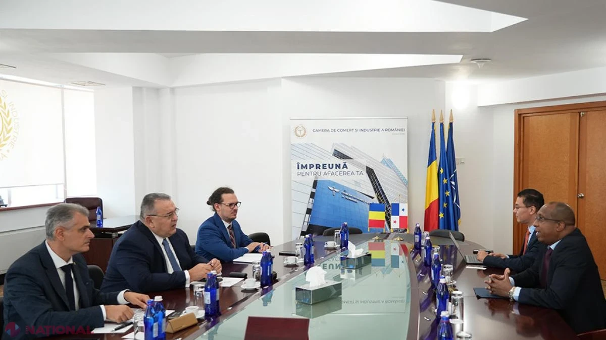 CCIR: România își poate extinde oferta turistică spre America Latină și cooperarea în domeniul naval cu Panama