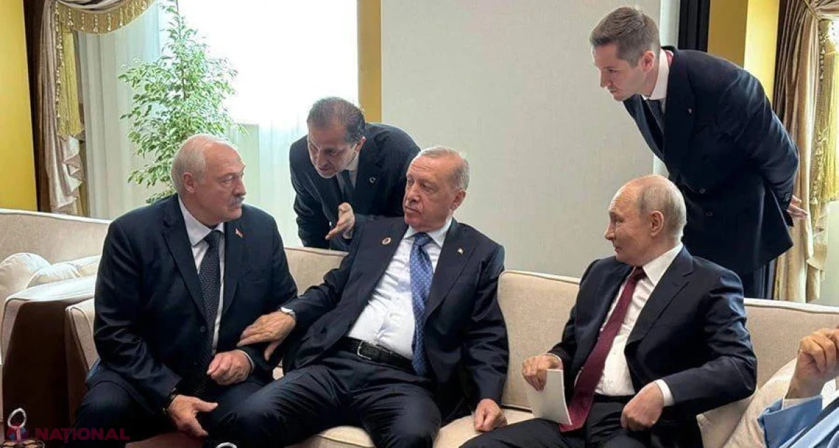 Erdogan: Turcia ia în calcul aderarea cu drepturi depline la organizația de securitate condusă de China și Rusia