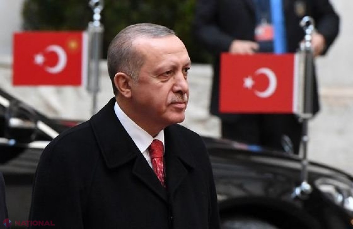 Mişcare de FORŢĂ în Turcia: Erdogan a mobilizat ARMATA şi se pregăteşte de război
