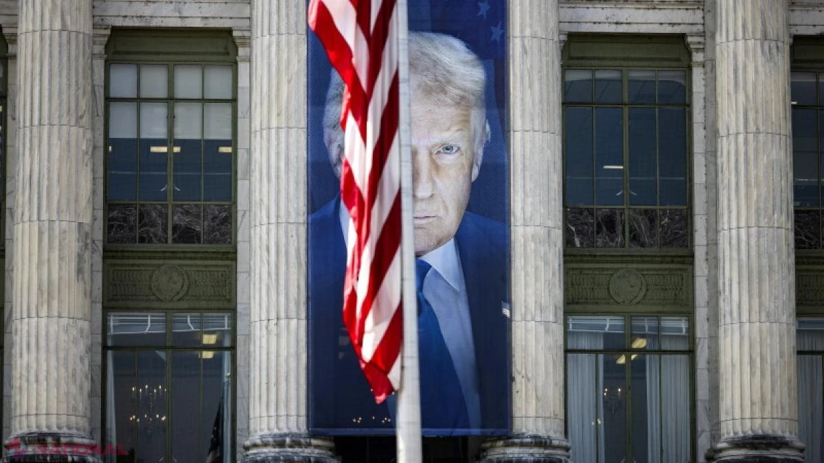 Moneda de 1 dolar cu portretul lui Donald Trump a intrat în circulație în SUA, pentru prima dată după 1866