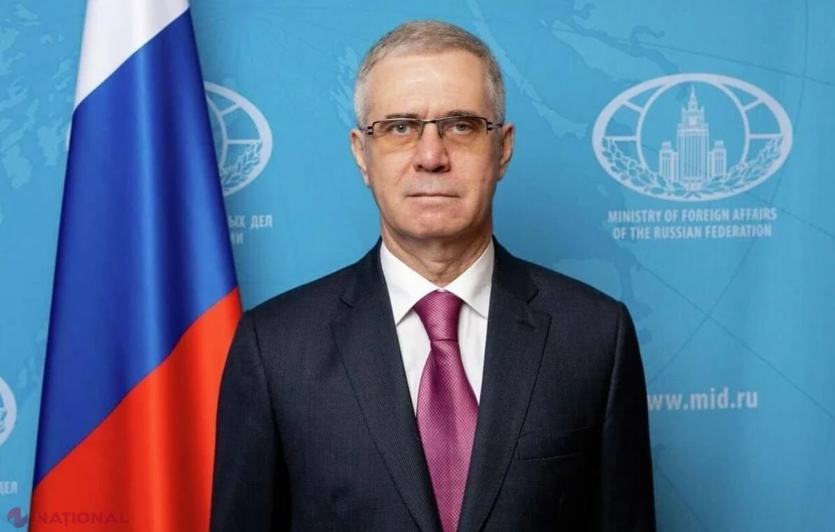 Ambasadorul rus, convocat la MAE: acuzațiile privind implicarea Rusiei în incidentul de la Leipzig sunt „absurde”