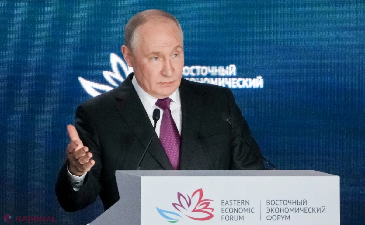 Putin vede șanse pentru negocieri directe cu Ucraina și infirmă zvonurile despre o nouă mobilizare