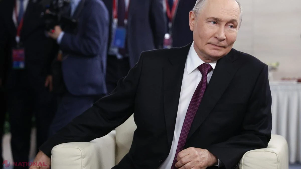 Putin spune că există șanse pentru un acord de pace cu Ucraina și pledează pentru negocieri directe