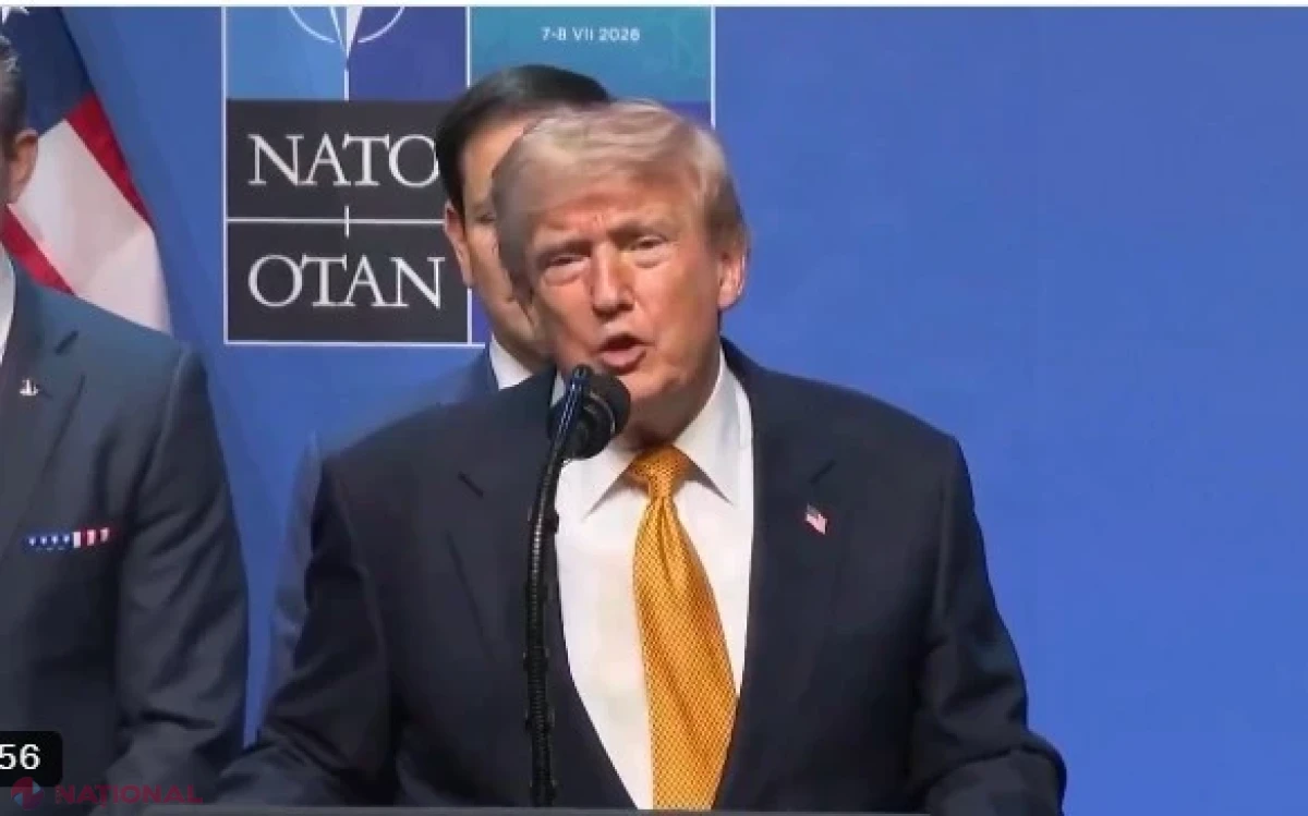Trump cere Europei să ramburseze ajutorul militar oferit Ucrainei, iar Bessent acuză Kievul pentru scumpirea combustibililor