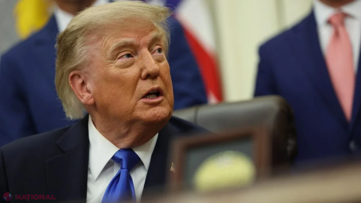 Trump cere Europei să ramburseze ajutorul american oferit Ucrainei în timpul administrației Biden