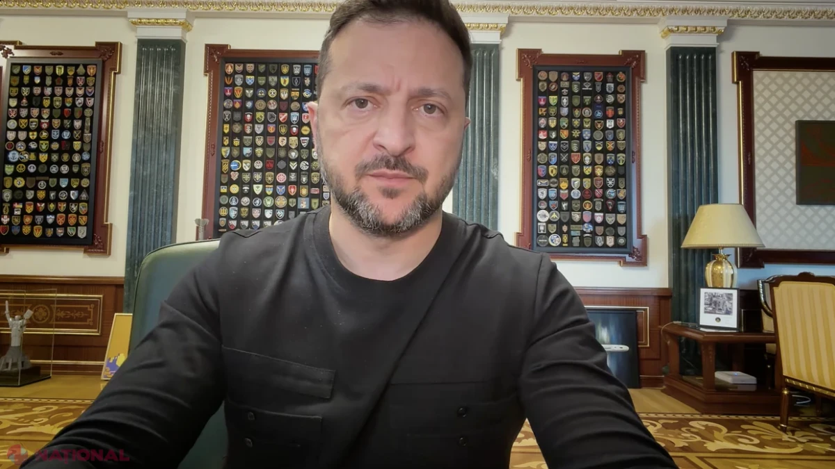 Zelenski anunță posibila vizită la Kiev a emisarilor lui Trump în zilele următoare