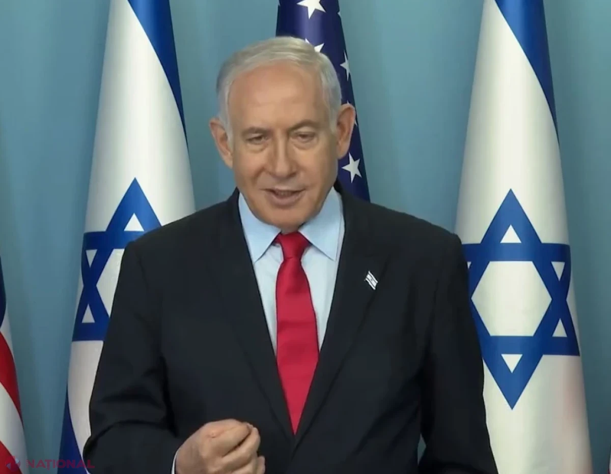 Netanyahu susține că răsturnarea regimului iranian este „la îndemână”