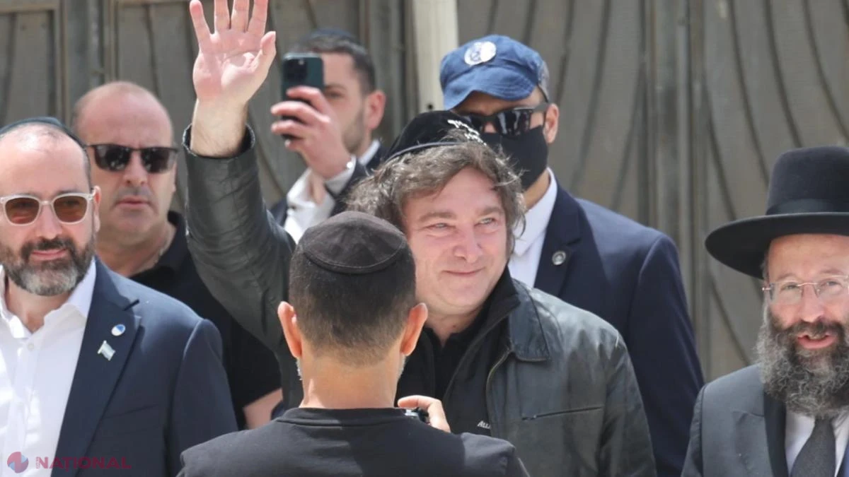 Javier Milei anunță sancțiuni mai dure pentru proiectele petroliere din jurul insulelor Falkland, revendicate de Argentina